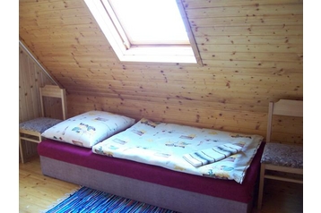 Szlovákia Chata Horná Mariková, Exteriőr